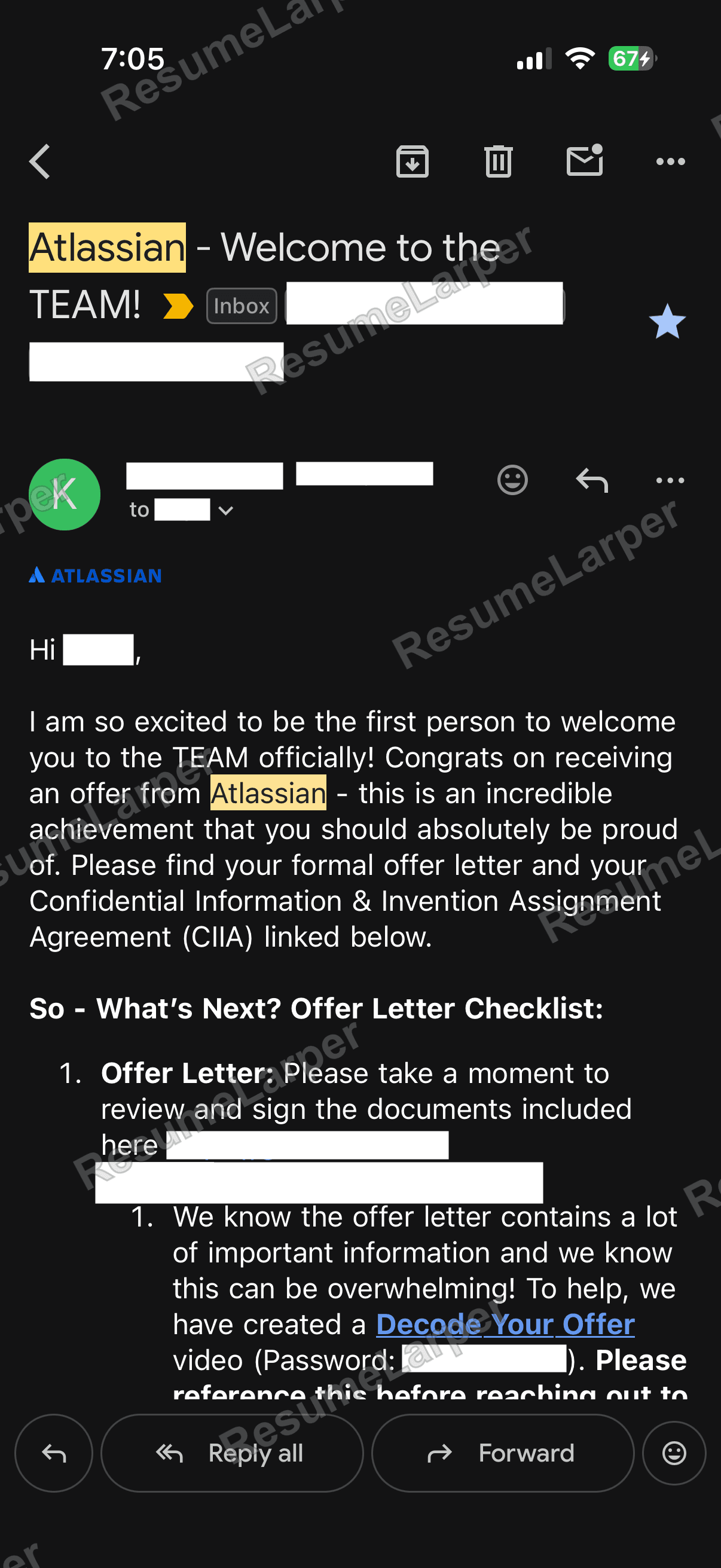 Offer Landing 5